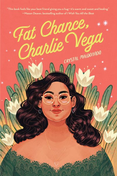 Fat Chance, Charlie Vega cover