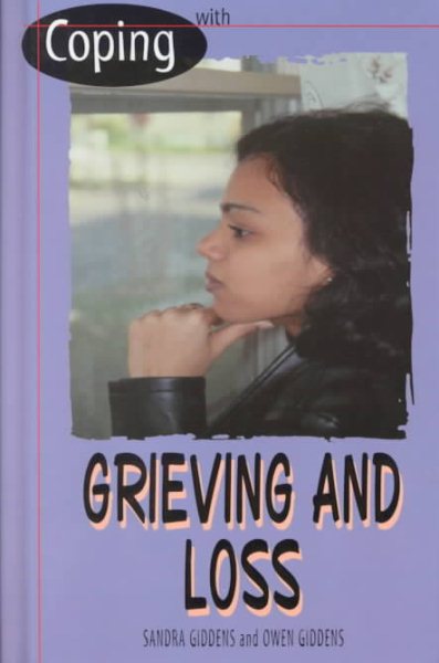 Coping With Grieving and Loss cover