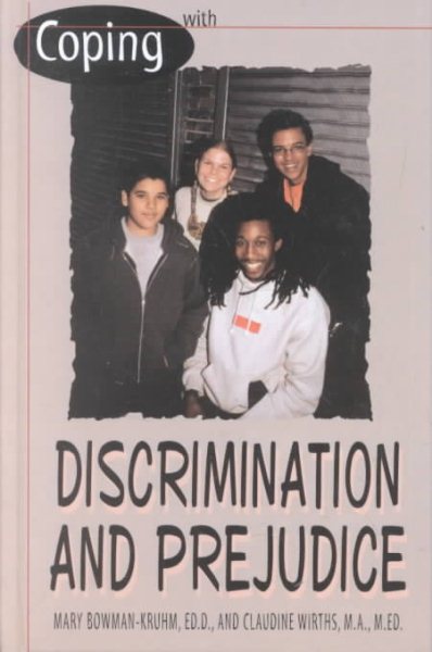 Coping With Discrimination and Prejudice cover