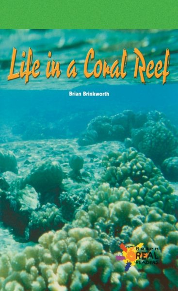 Life in a Coral Reef cover