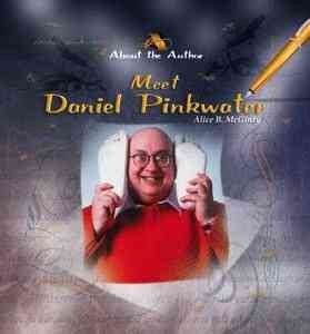 Meet Daniel Pinkwater (About the Author) cover