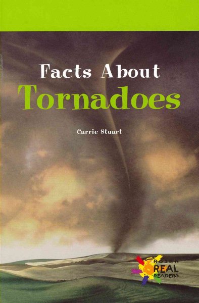 Facts About Tornadoes cover