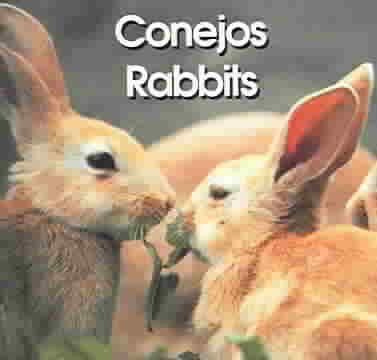 Conejos/rabbits (Spanish Edition) cover