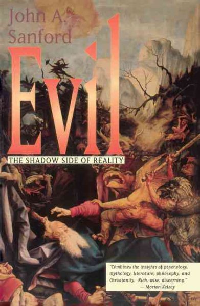 Evil: The Shadow Side of Reality cover