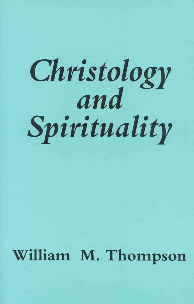 Christology & Spirituality cover