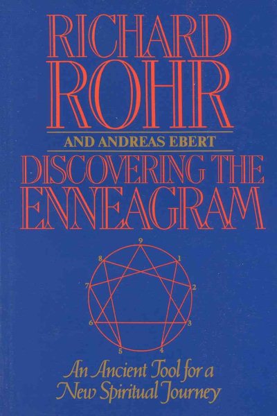 Discovering The Enneagram: An Ancient Tool a New Spiritual Journey cover