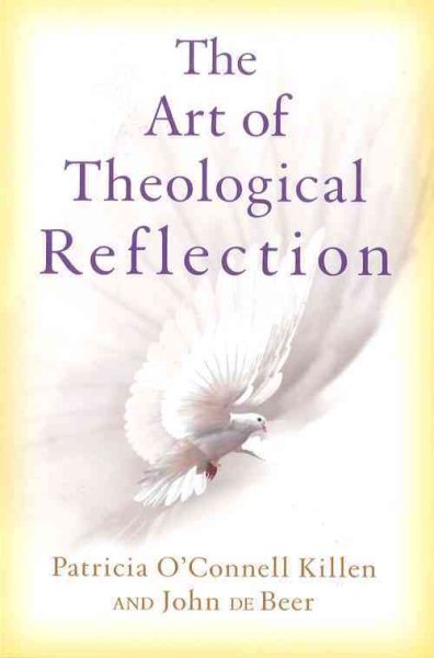The Art of Theological Reflection cover