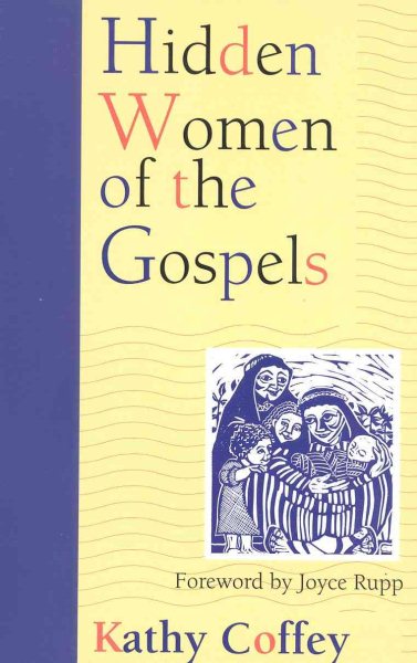 Hidden Women Of The Gospels cover