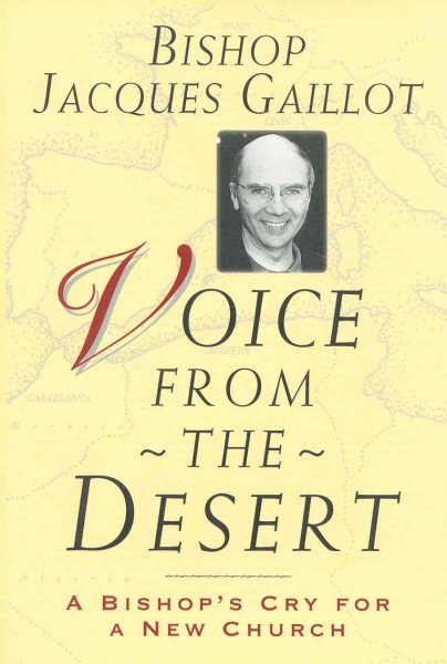 Voice From The Desert