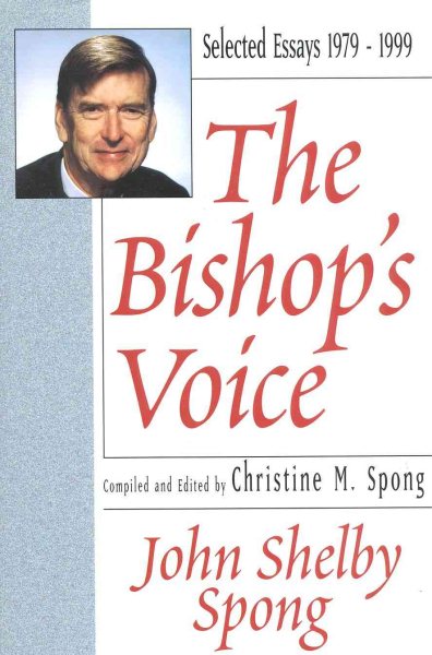 The Bishop's Voice: Selected Essays, 1979-1999 cover