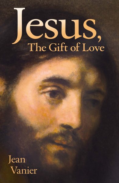 Jesus, the Gift of Love cover