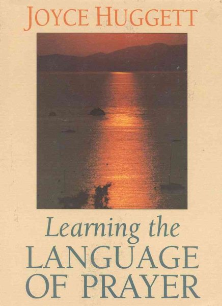 Learning Language Of Prayer cover