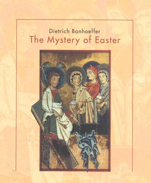 The Mystery of Easter cover
