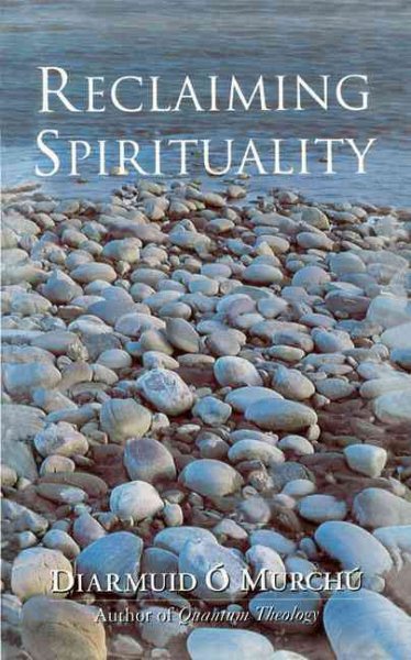 Reclaiming Spirituality cover