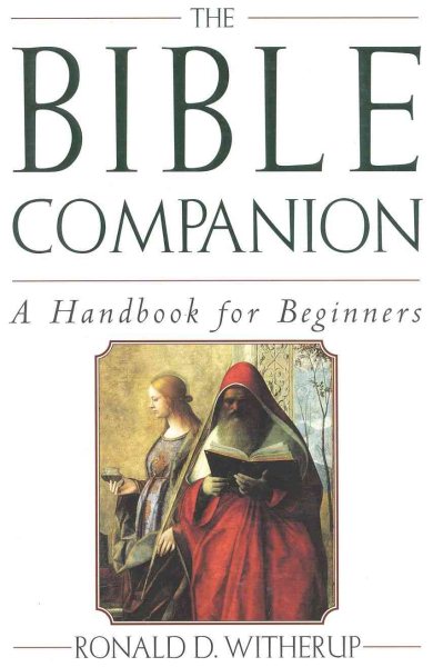 The Bible Companion: A Handbook for Beginners cover