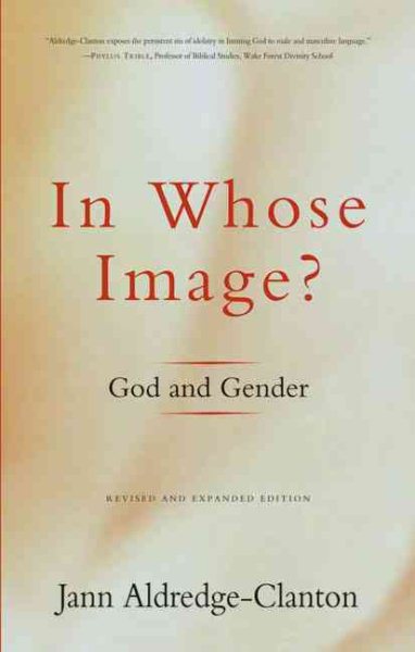 In Whose Image?: God and Gender cover