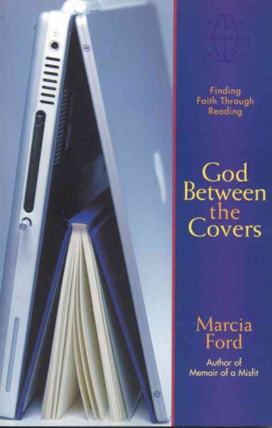 God Between the Covers: Finding Faith Through Reading cover