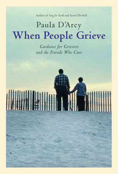 When People Grieve: The Power of Love in the Midst of Pain cover
