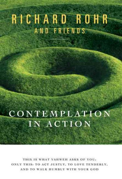 Contemplation in Action cover