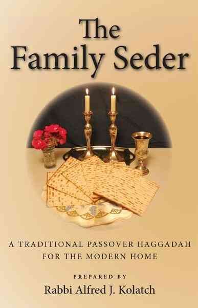 The Family Seder cover