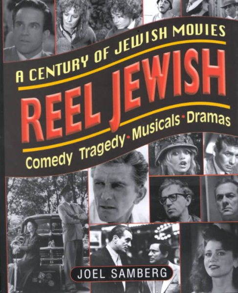 Reel Jewish cover