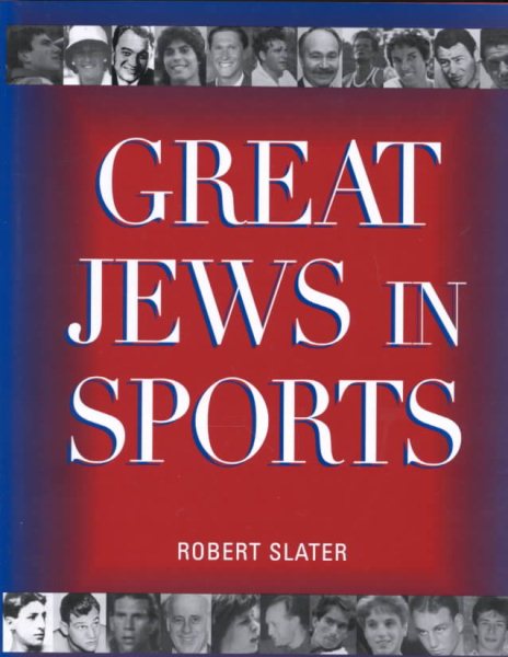 Great Jews in Sports (2000 Edition) cover