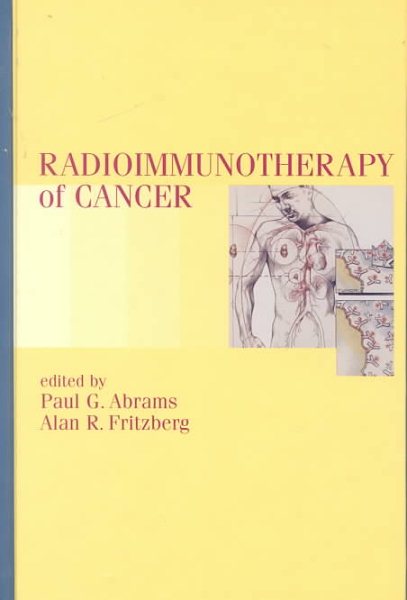 Radioimmunotherapy of Cancer cover
