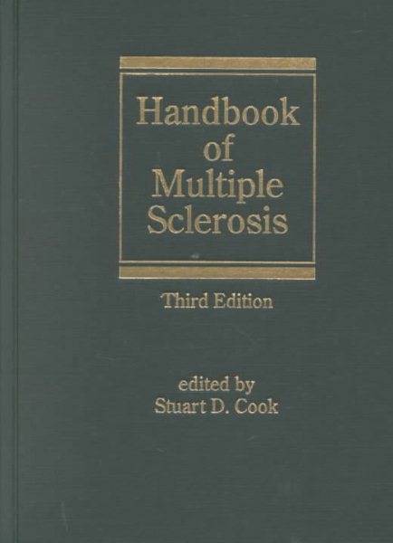 Handbook of Multiple Sclerosis, Third Edition (Neurological Disease and Therapy) cover