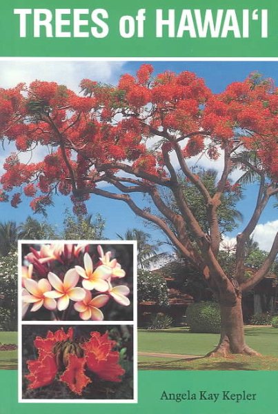 Trees of Hawai'i (Kolowalu Books) cover
