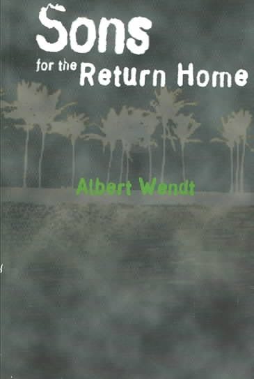 Sons for the Return Home (Talanoa: Contemporary Pacific Literature, 11) cover