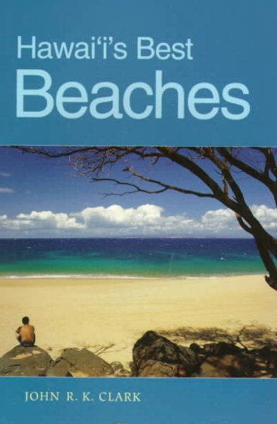 Hawaii's Best Beaches cover