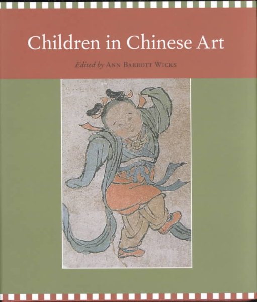 Children in Chinese Art cover