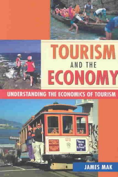 Tourism and the Economy cover