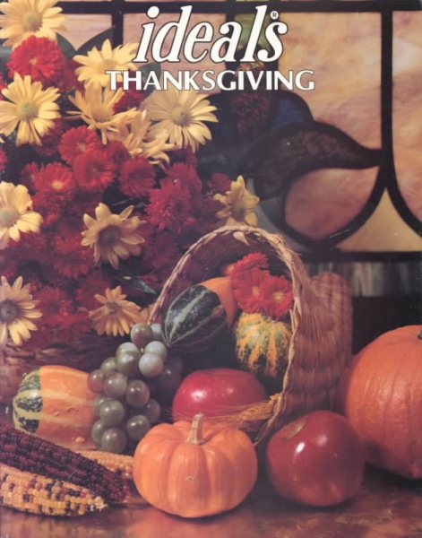 Ideals Thanksgiving 1996 cover