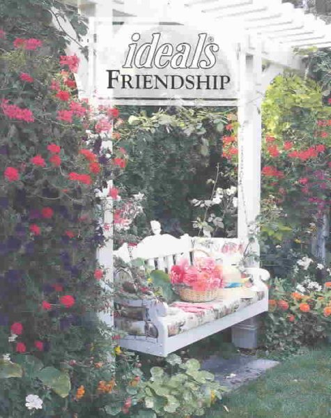 Friendship Ideals 2003 (IDEALS FRIENDSHIP) cover