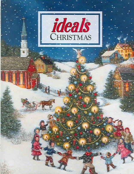 Ideals Christmas cover