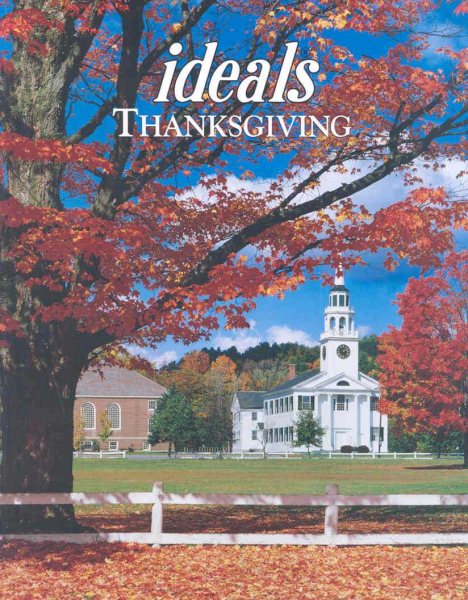 Thanksgiving Ideals cover