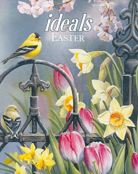 Easter Ideals 2010 (Ideals Easter) cover