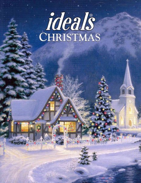 CHRISTMAS IDEALS (IDEALS CHRISTMAS) cover