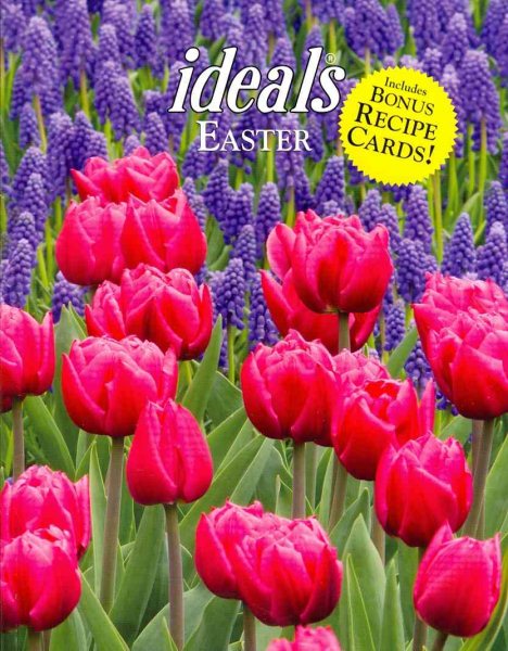 Easter Ideals 2012 (Ideals Easter) cover