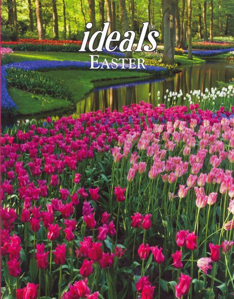 Easter Ideals 2013 (Ideals Easter) cover