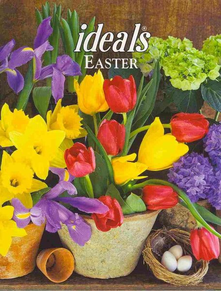 Easter Ideals (Ideals Easter) cover