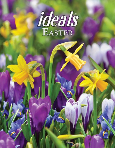 Easter Ideals 2015 (Ideals Easter) cover