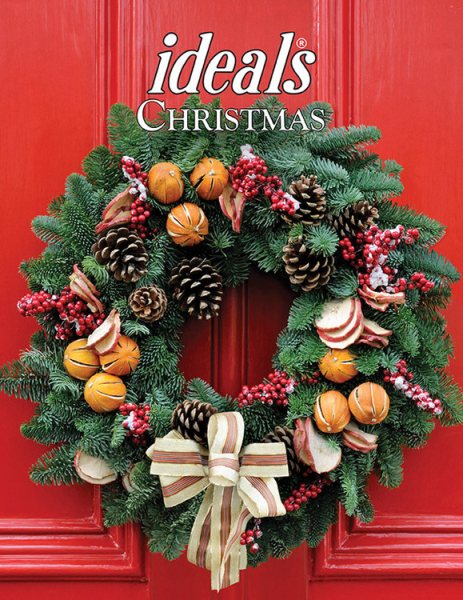 Christmas Ideals 2015 cover