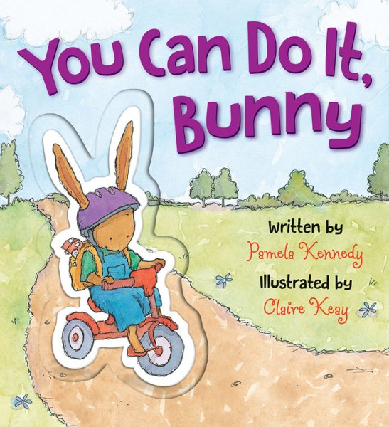 You Can Do It, Bunny cover
