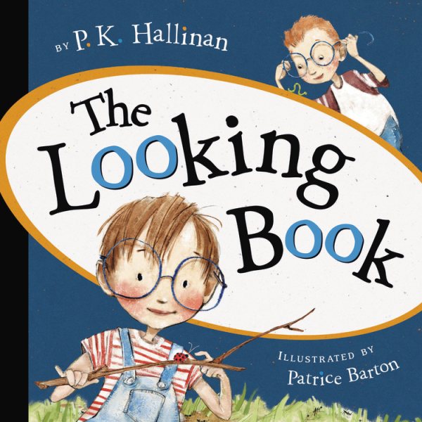 The Looking Book cover