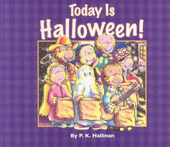 Today Is Halloween! cover