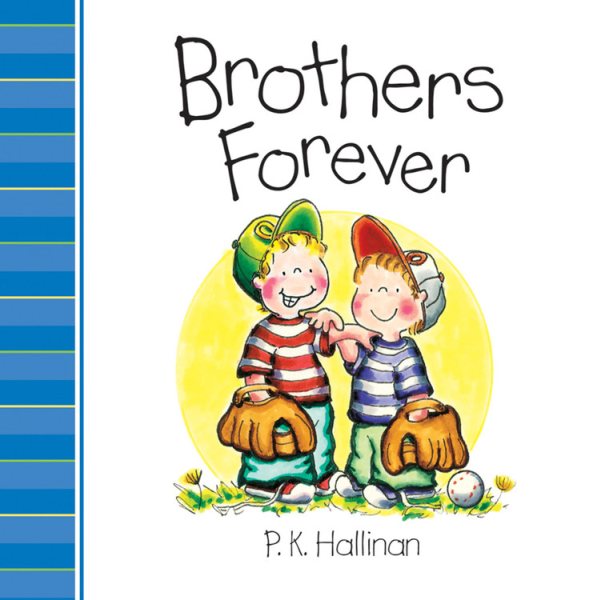 Brothers Forever (My Family) cover