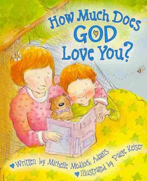How Much Does God Love You cover