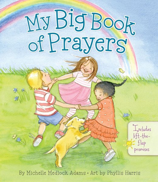My Big Book of Prayers cover